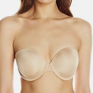 Panache Porcelain Elan Strapless Bra 7320 36FF